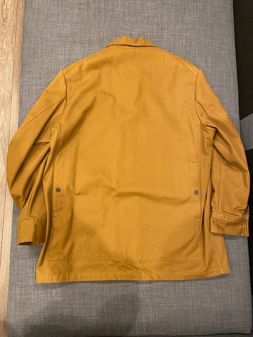 ジャケット・アウター URU TOKYO MACKINAW JACKET 18FUJ08
