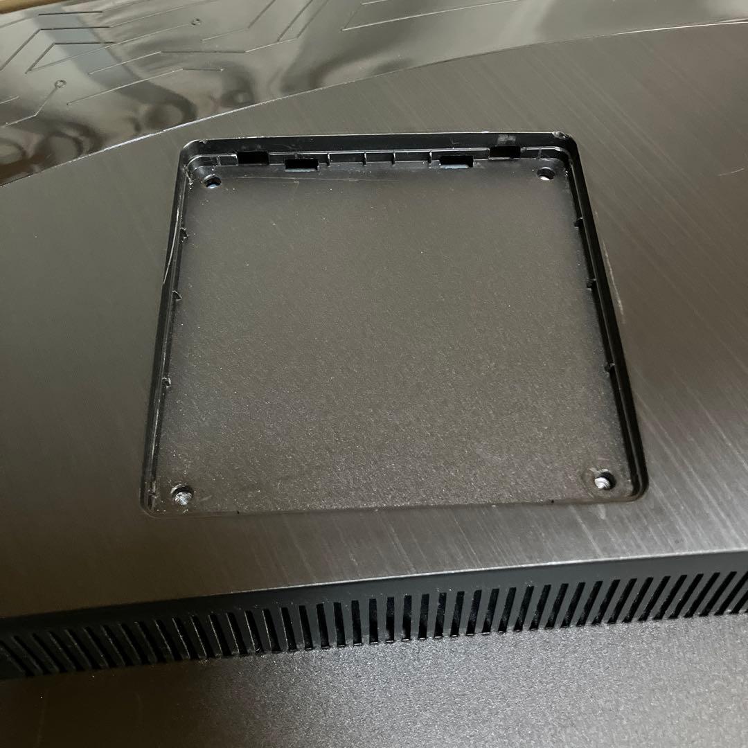 MSI MPG341CQR 34インチ UWQHD 湾曲ゲーミングモニター