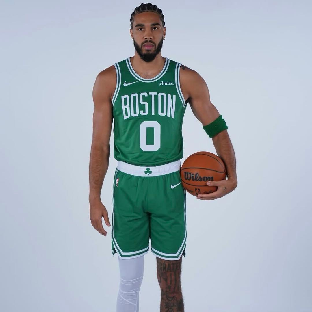 激レア ジェイソンテイタム 直筆サイン入り カイリー4KIX