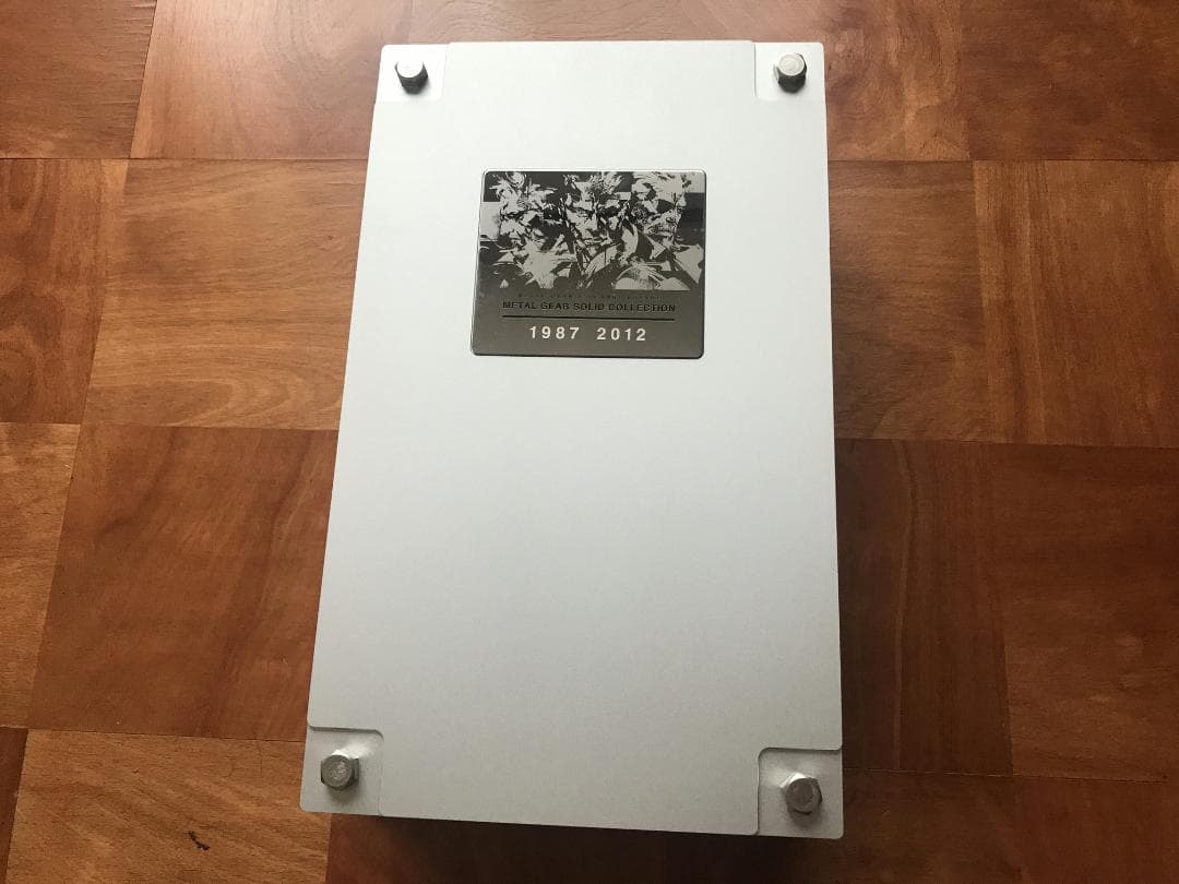 メタルギア25周年 L GEAR SOLID COLLECTION