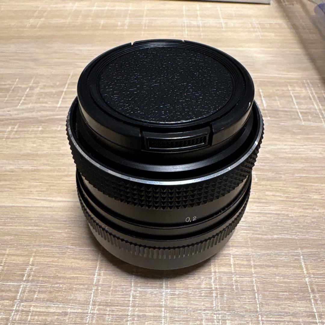 レンズ(単焦点) MC CarlZeissJena DDR FLEKTOGON 35mm/f2.4