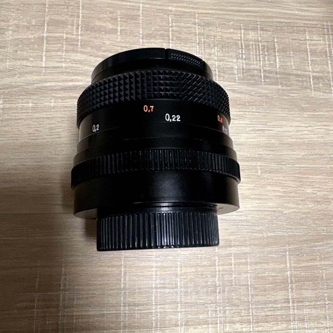 レンズ(単焦点) MC CarlZeissJena DDR FLEKTOGON 35mm/f2.4