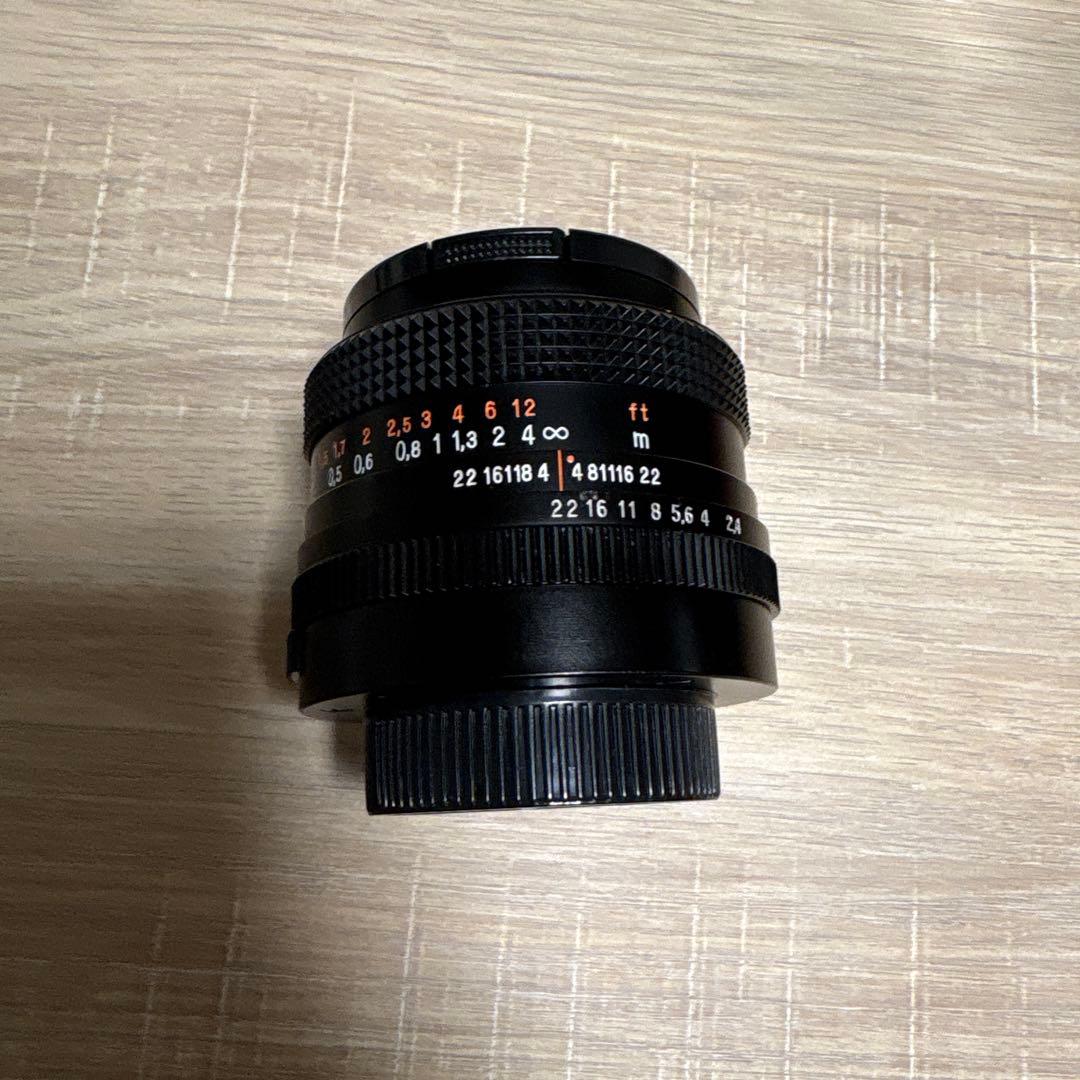 レンズ(単焦点) MC CarlZeissJena DDR FLEKTOGON 35mm/f2.4