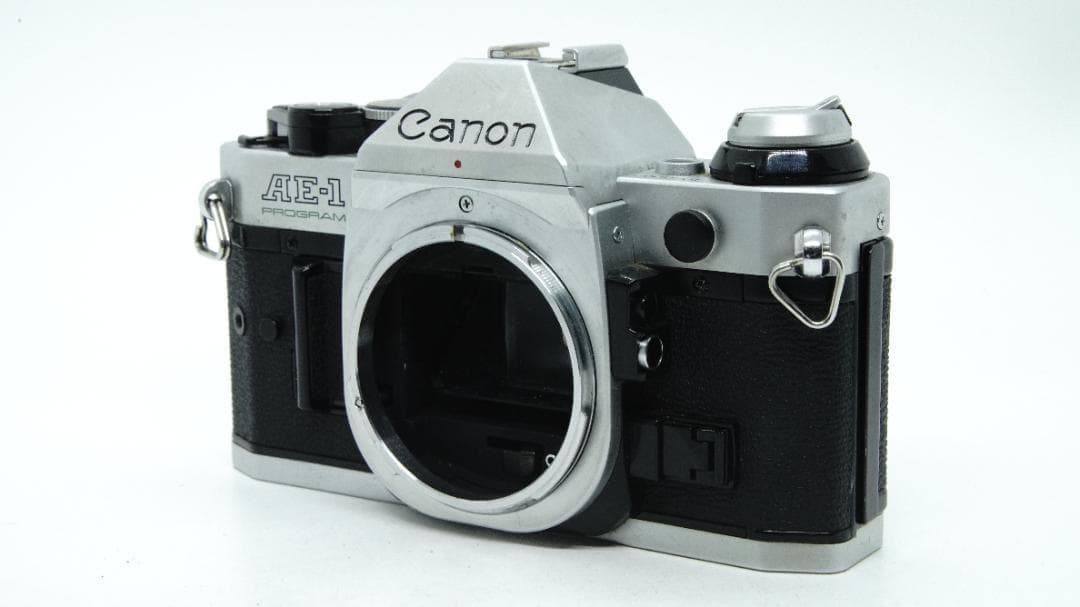 【W2403】 Canon AE-1 PROGRAM キャノン