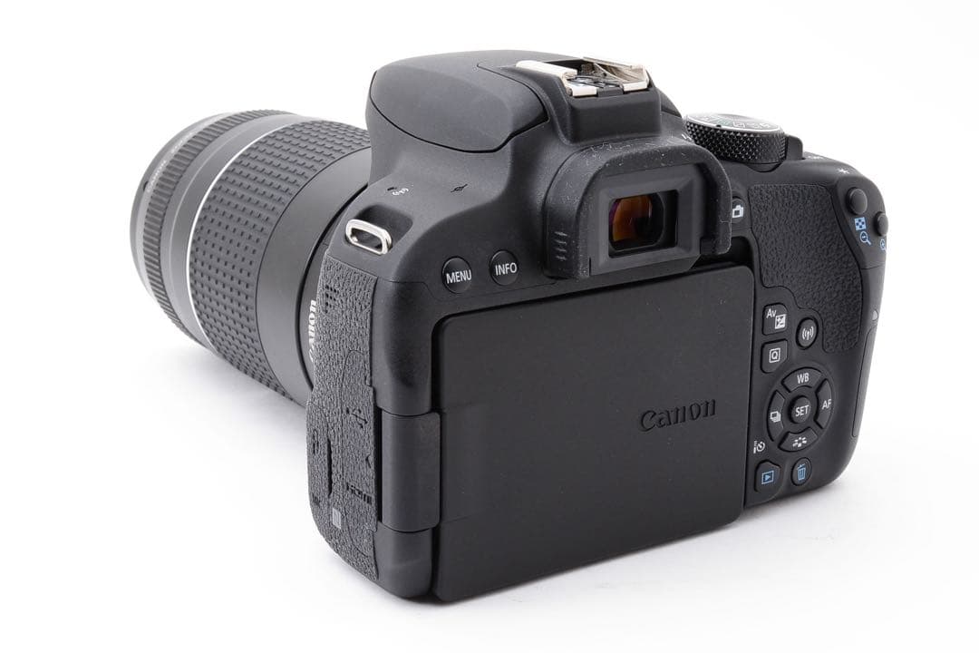 canon kiss x9i 望遠レンズセットCanon EF 75-300㎜