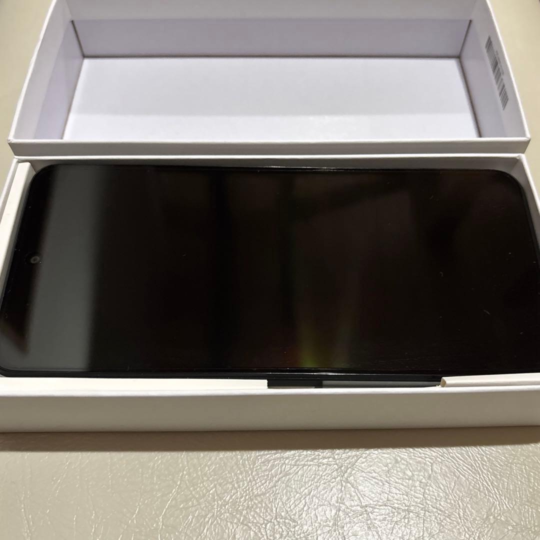 スマートフォン　Redmi 125G 未使用