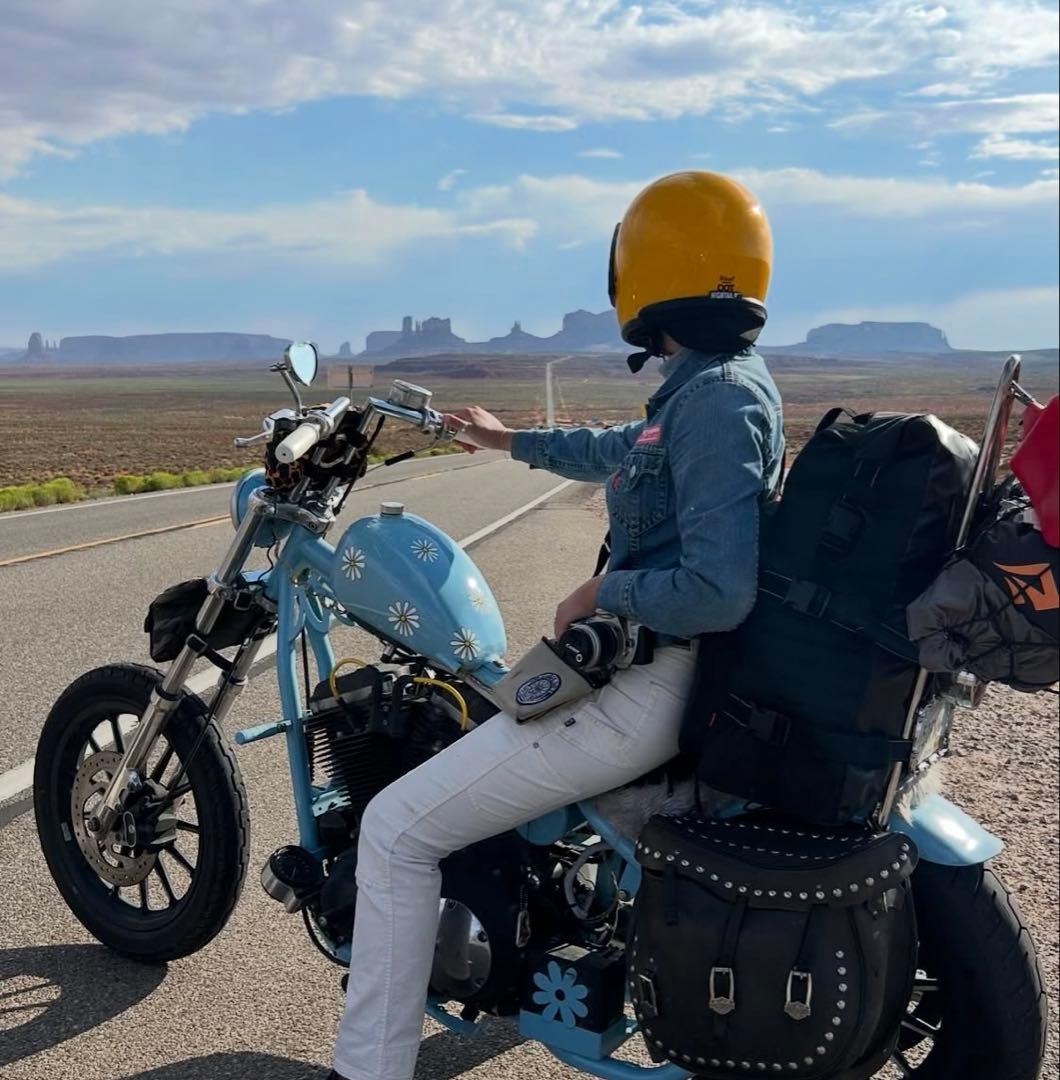 GW価格lowbrow customs ピーナッツタンク　9.1L早い者勝ち！