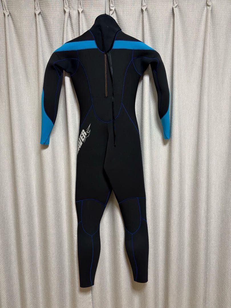 SAVER CROSS(セイバークロス)5×3mm セミドライ レディースM相当