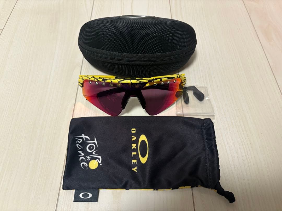 OAKLEY Sutro Lite ツールドフランス TDF