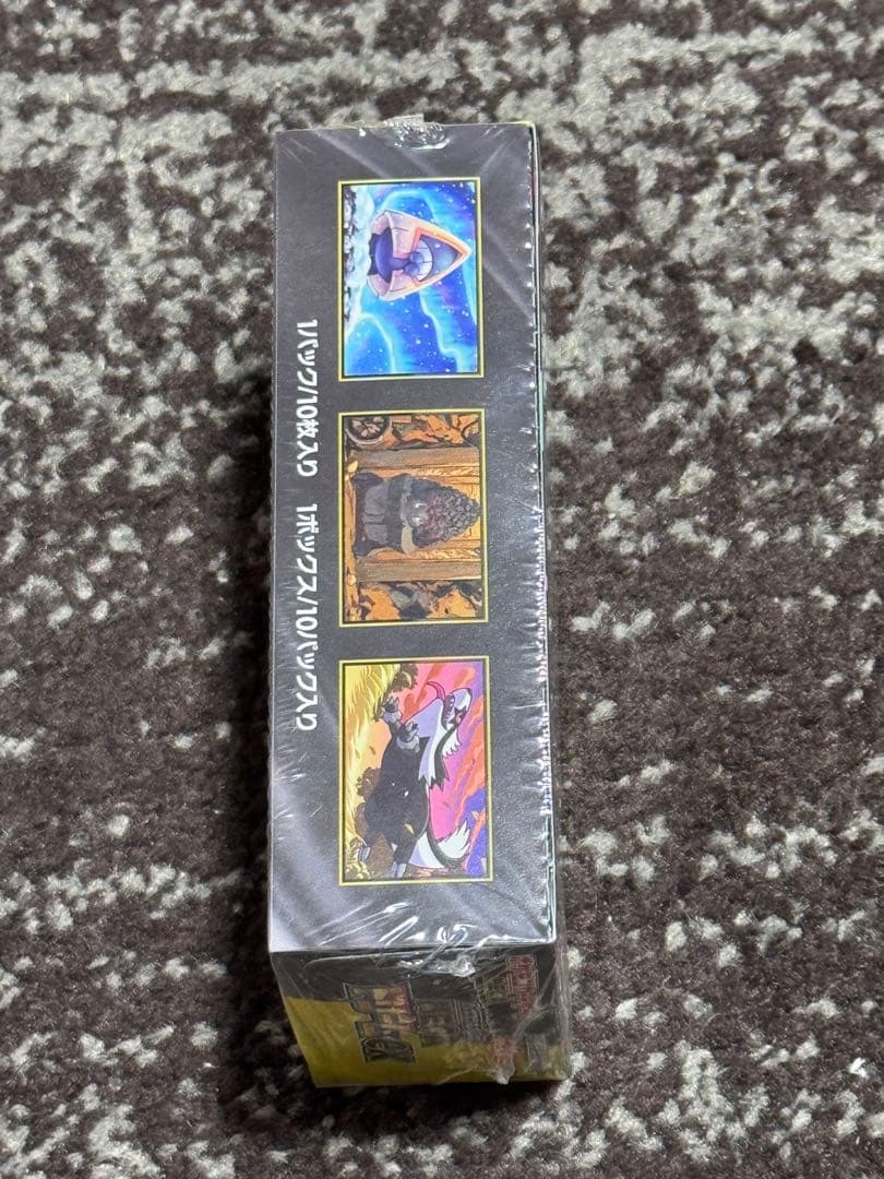 ポケモンカードゲーム　ハイクラスパック　MEGAドリームEX シュリンク未開封