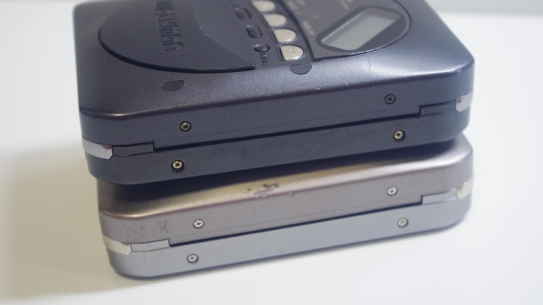 B0660 SONY WM-FX909 ウォークマン (2セット)