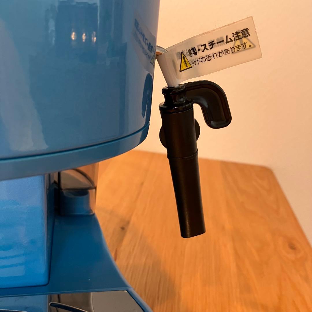 デロンギ　エスプレッソマシン　ECO0310B （軽量スプーンなし）