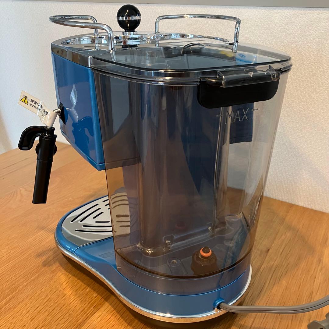 デロンギ　エスプレッソマシン　ECO0310B （軽量スプーンなし）