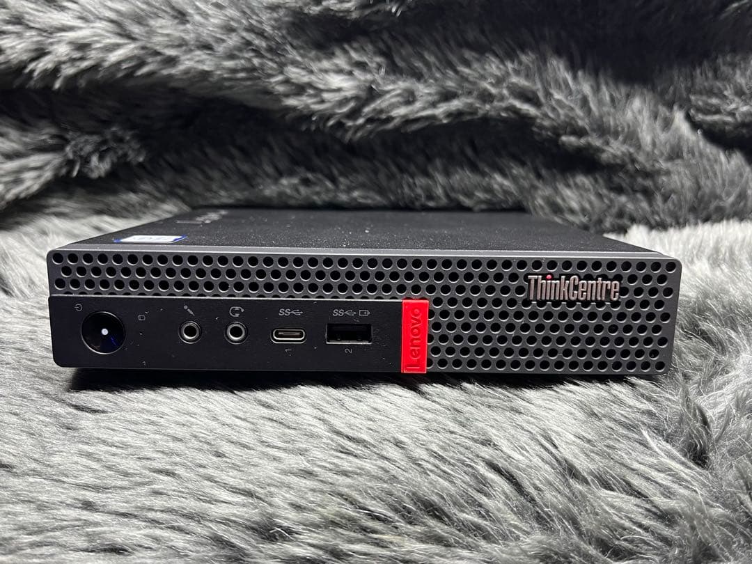 ミニPC Lenovo ThinkCentre M720q Tiny i5 Wi-Fi