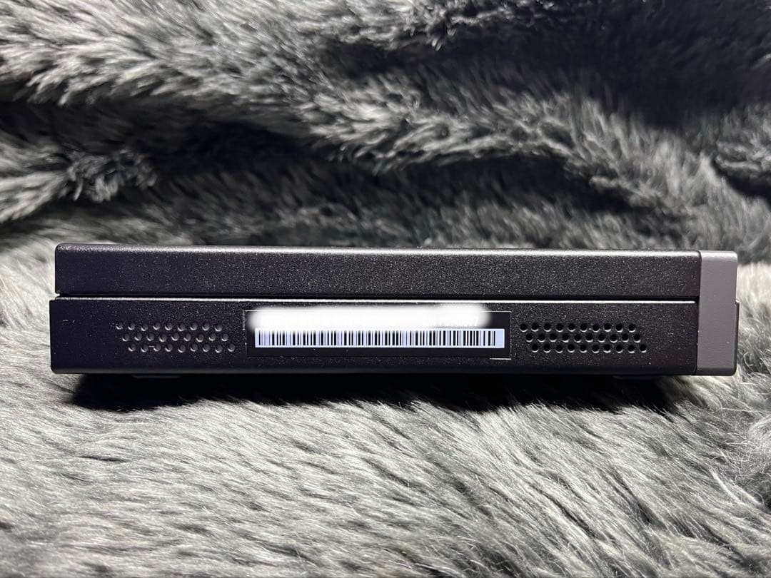 ミニPC Lenovo ThinkCentre M720q Tiny i5 Wi-Fi