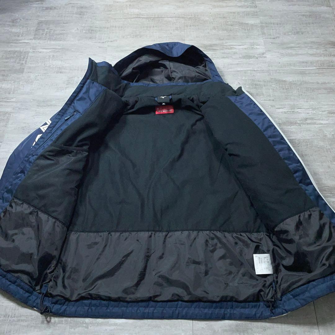 お買い得⭐︎ MIZUNO ミズノ スキーウェア N-XT メンズ XL