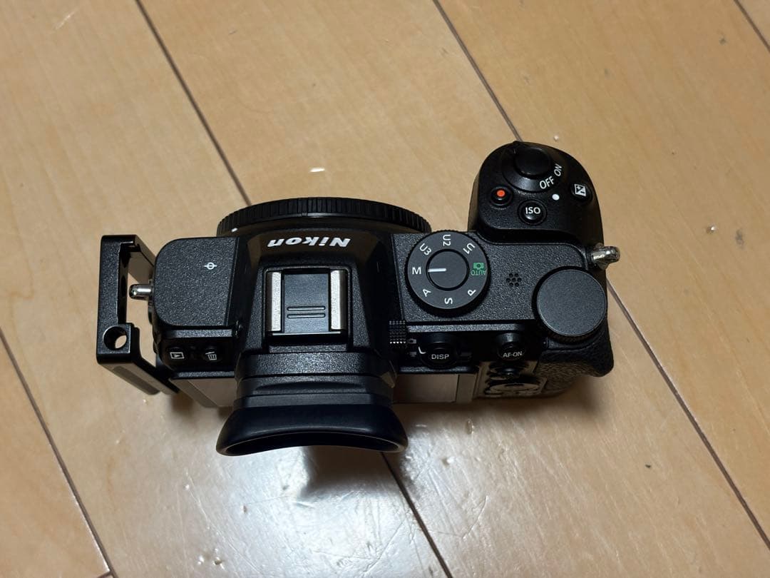 NikonZ5 ボディ　ミラーレスカメラ　smallrig