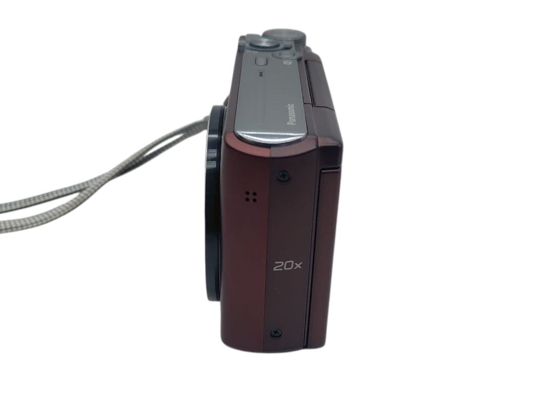 LUMIX コンパクトデジタルカメラ DMC-TZ57 Panasonic