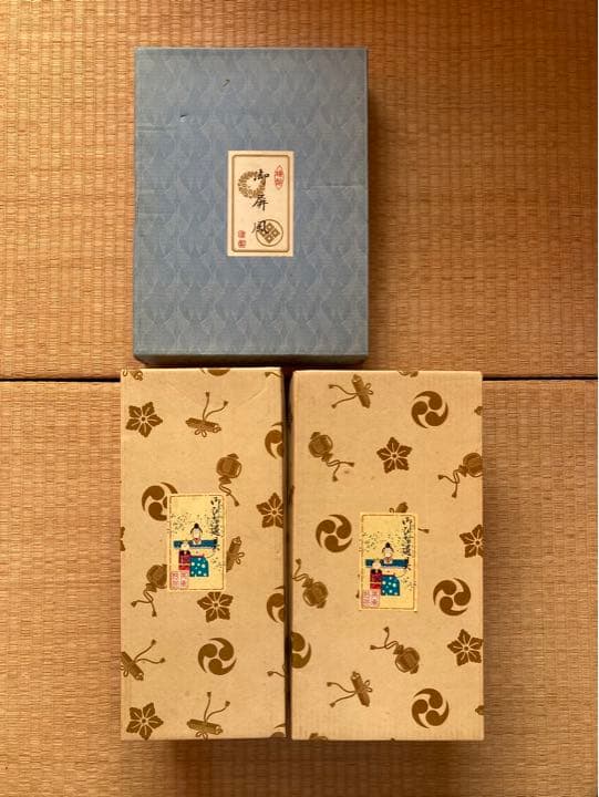 ひな人形　7段　廣栄　白鶴雛