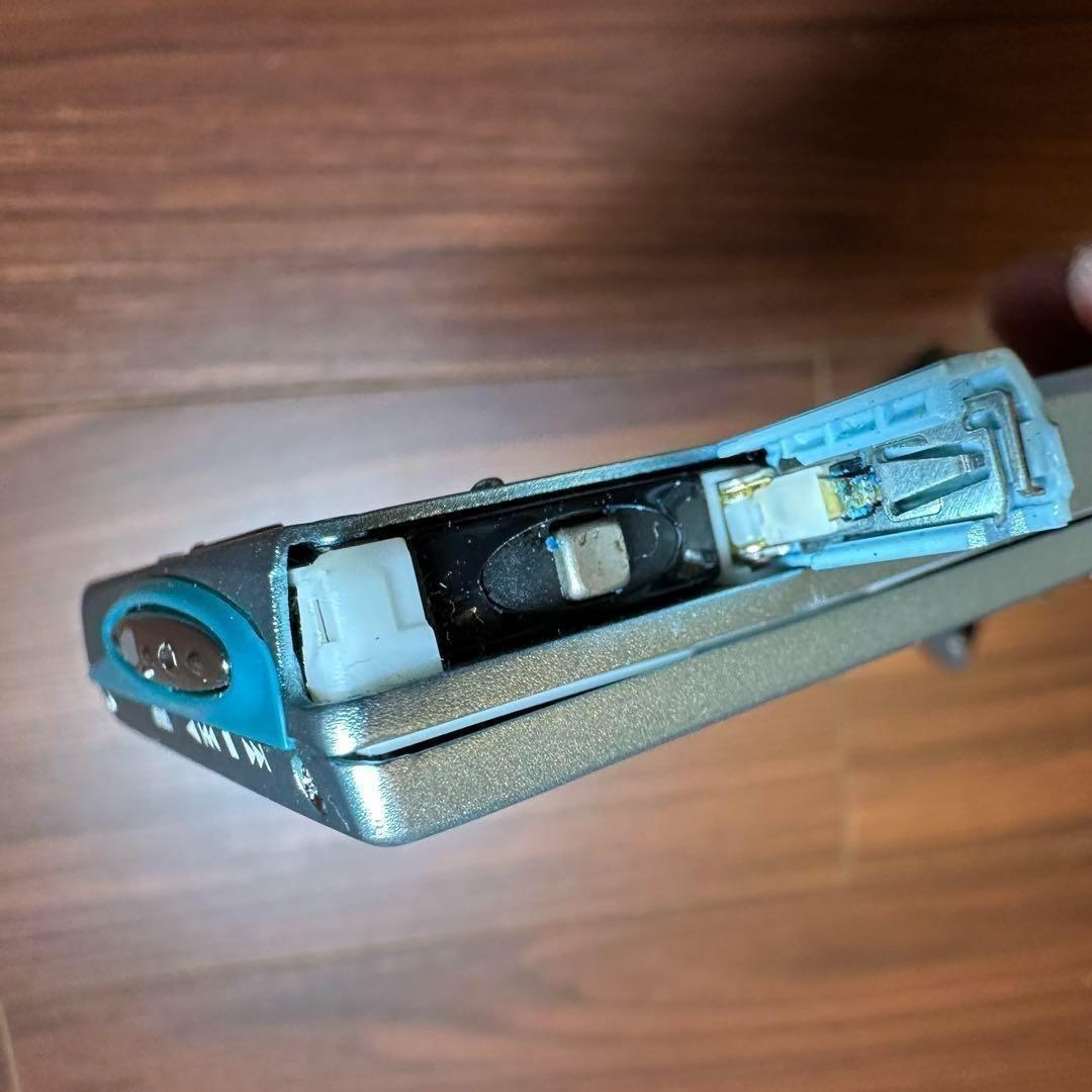 SONY MZ-E707 MD ウォークマン 1789