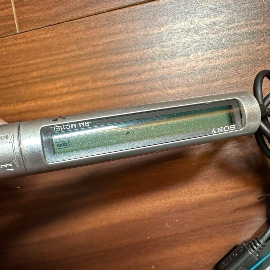 SONY MZ-E707 MD ウォークマン 1789