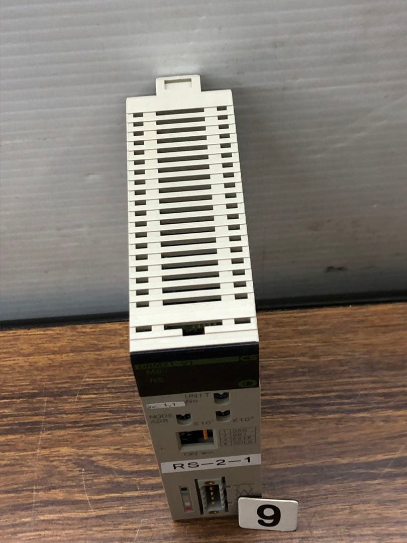OMRON オムロン ユニット CS1W-DRM21-V1 送料無料