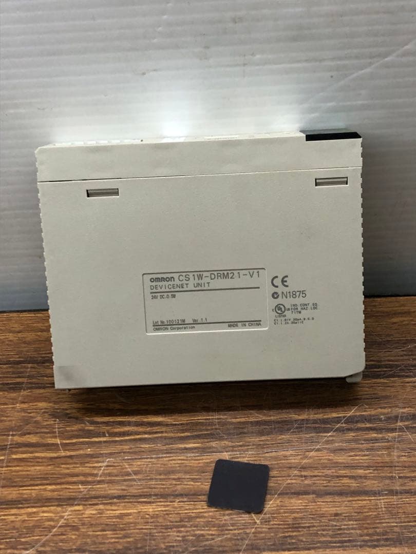 OMRON オムロン ユニット CS1W-DRM21-V1 送料無料
