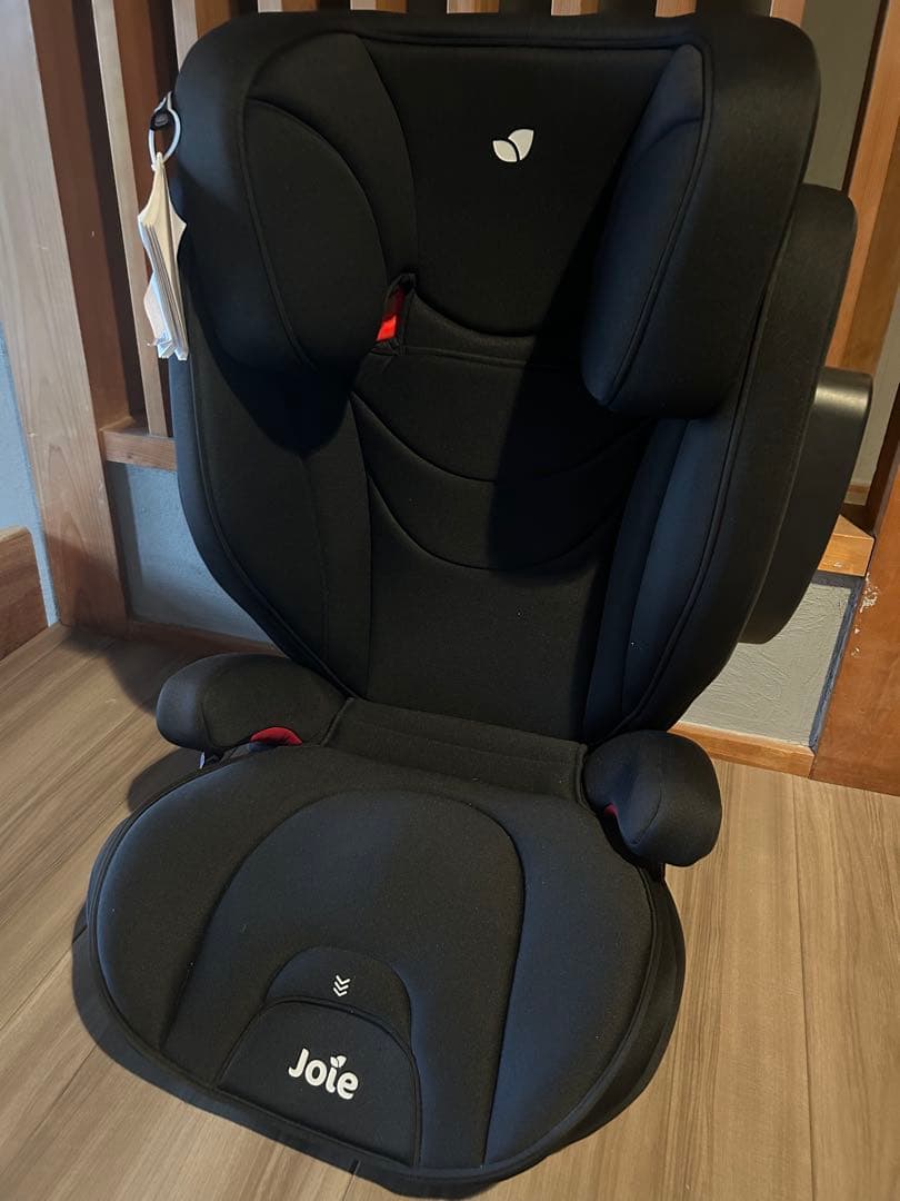 【美品】joie ジュニアシート トレバー ISOFIX対応