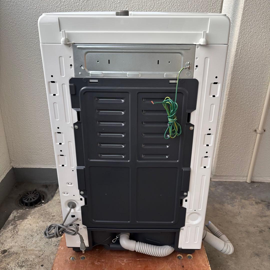 福岡市近郊限定】　2025年製 7.0kg パナソニック 洗濯機 NA-F7B3