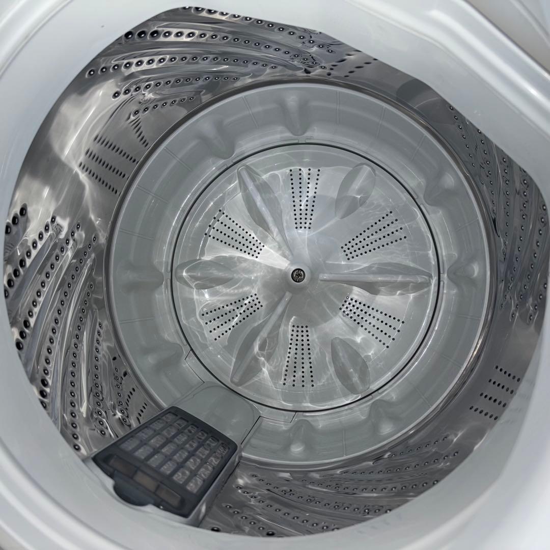 福岡市近郊限定】　2025年製 7.0kg パナソニック 洗濯機 NA-F7B3