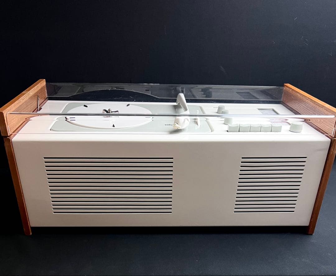 BRAUN SK5 ブラウン SK5 レコードプレーヤー Bluetooth組込