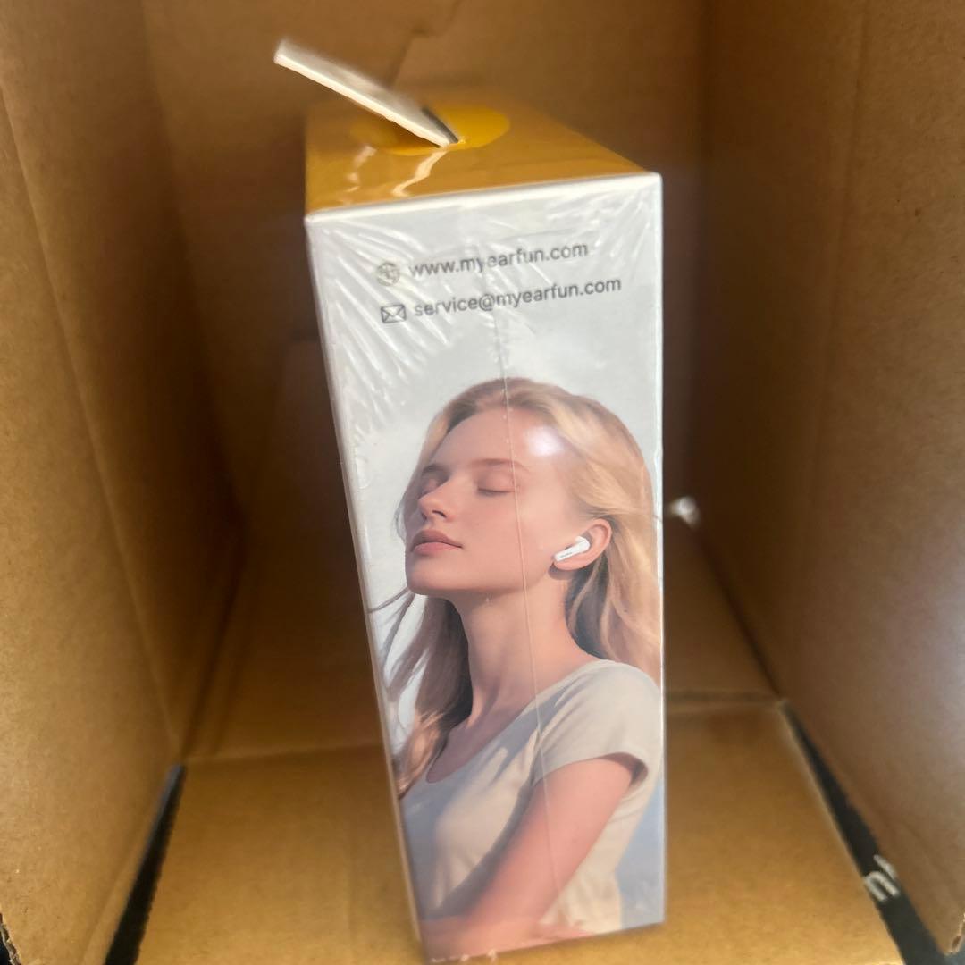 EarFun Air Pro 4+ ワイヤレスイヤホン