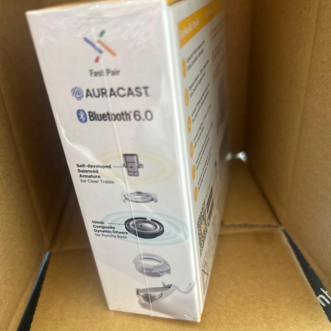 EarFun Air Pro 4+ ワイヤレスイヤホン