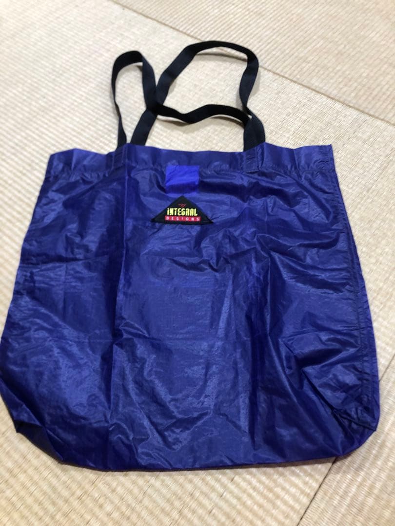 インテグラルデザイン　エコバッグ カナダ製