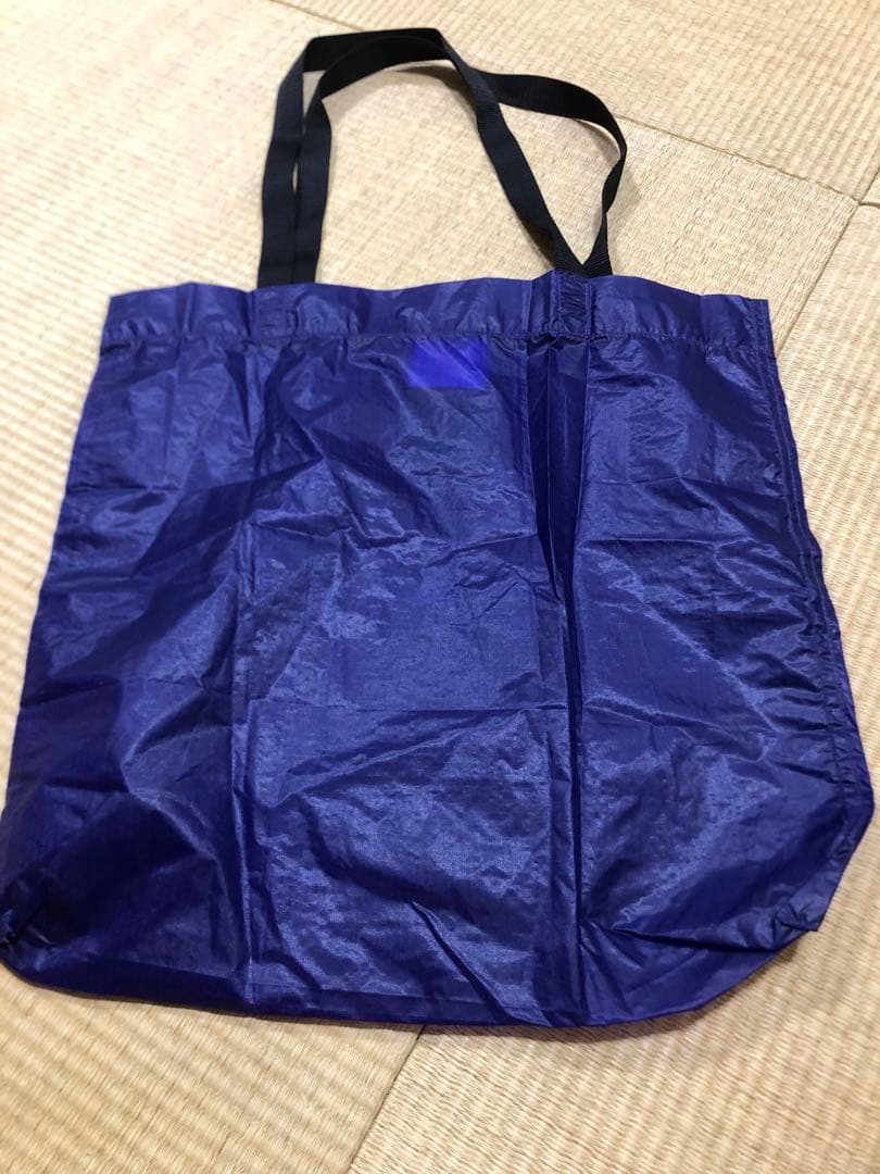 インテグラルデザイン　エコバッグ カナダ製