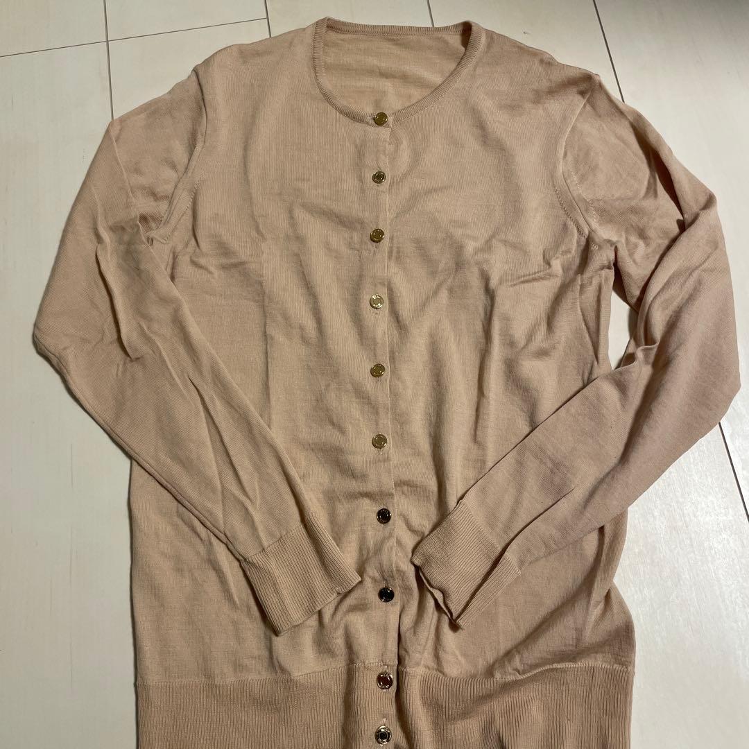 カーディガン セーター セット