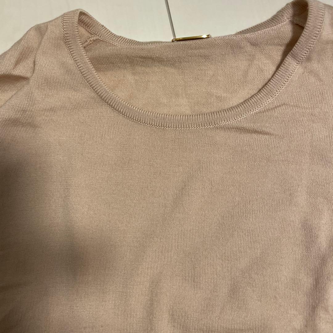 カーディガン セーター セット