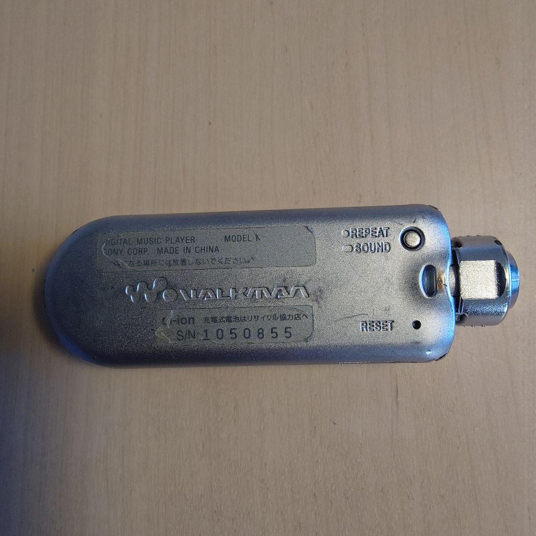 【ジャンク　動作未確認】SONY ウォークマン NW-A600シリーズ
