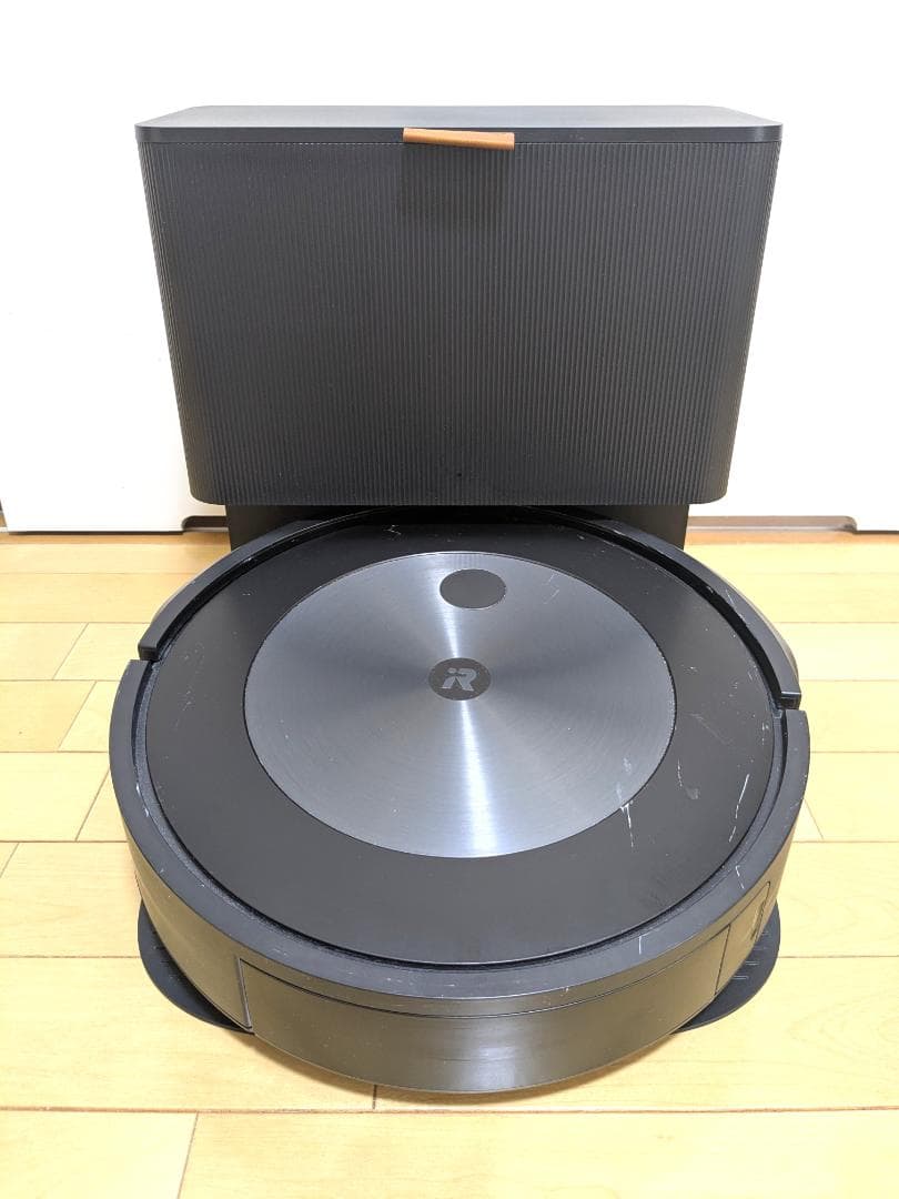 giogio　ルンバ j7+ ロボット掃除機