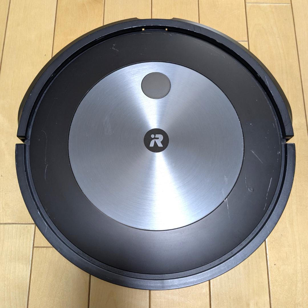 giogio　ルンバ j7+ ロボット掃除機