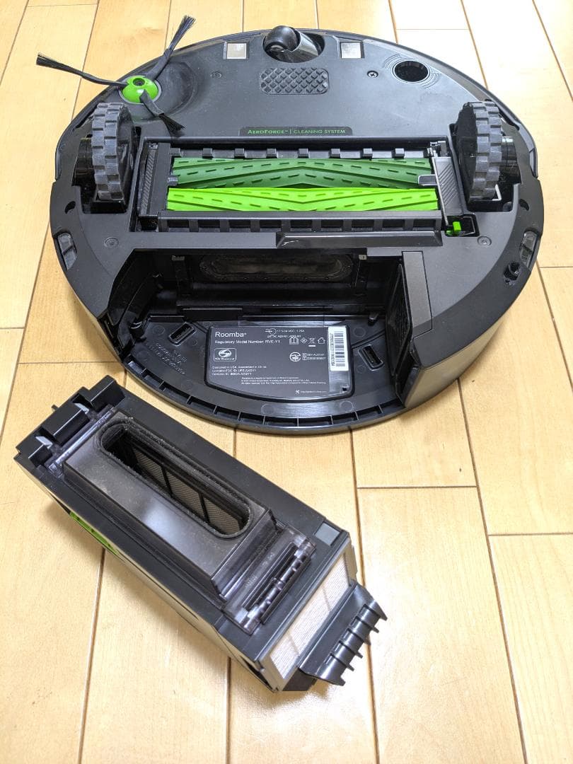 giogio　ルンバ j7+ ロボット掃除機