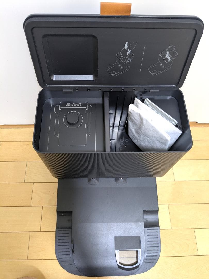 giogio　ルンバ j7+ ロボット掃除機