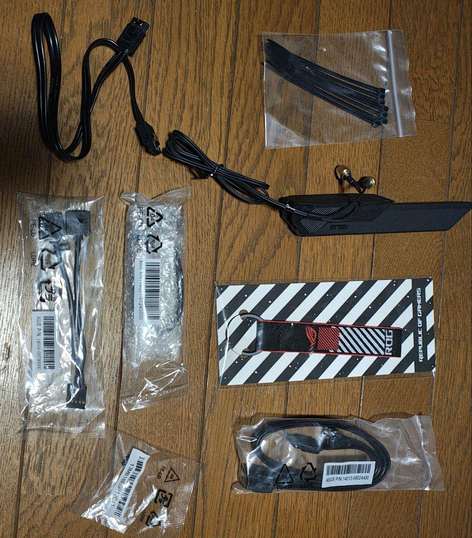 マザーボード ASUS ROG STRIX Z690-I GAMING WIFI