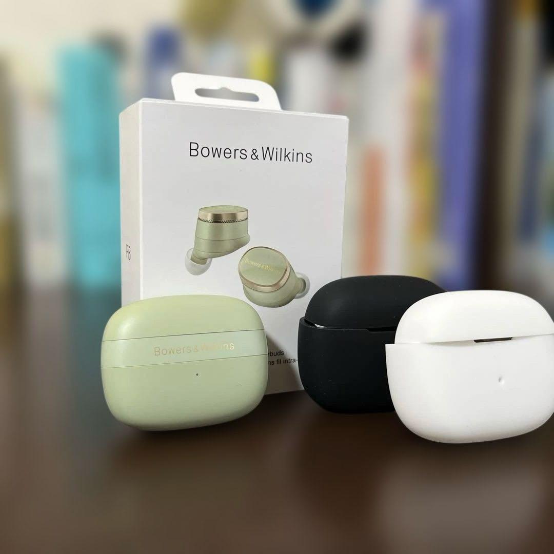 【美品】Bowers & Wilkins Pi8