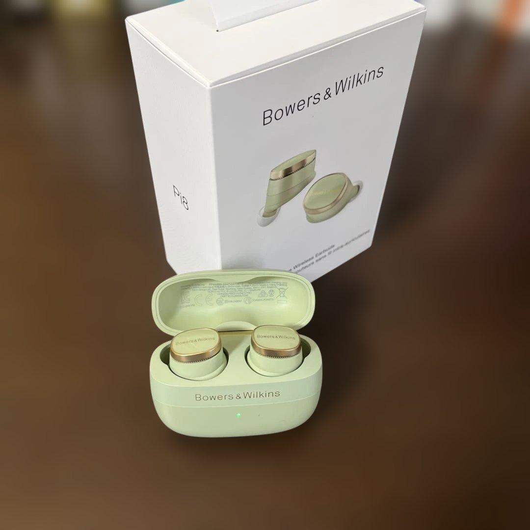 【美品】Bowers & Wilkins Pi8