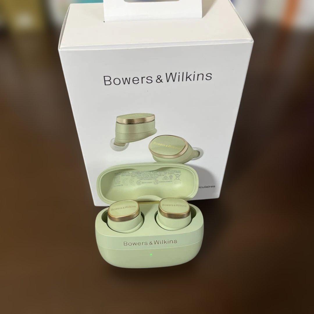 【美品】Bowers & Wilkins Pi8