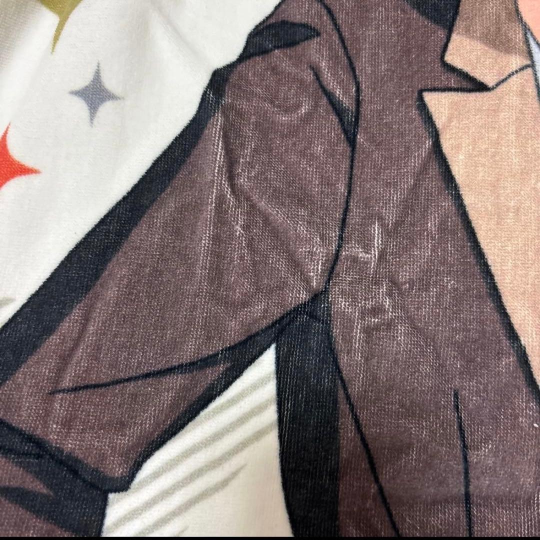 あんスタ 三毛縞 斑 バスタオルjins