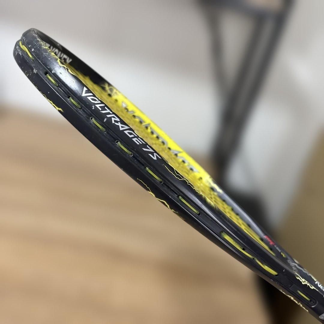 YONEX VOLTRAGE 7S UL1 状態良い　最安値