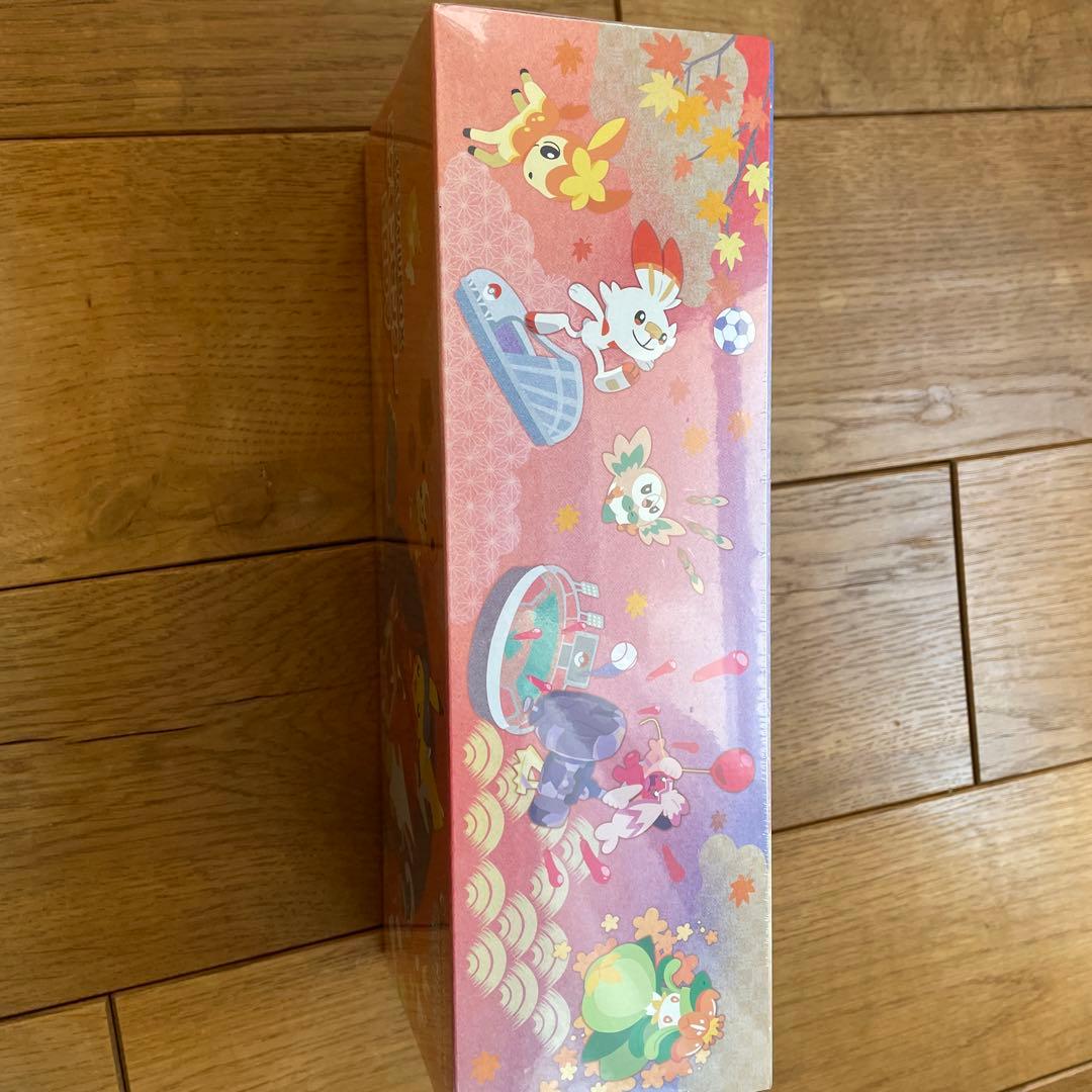 ポケモンカード　ヒロシマ　BOX