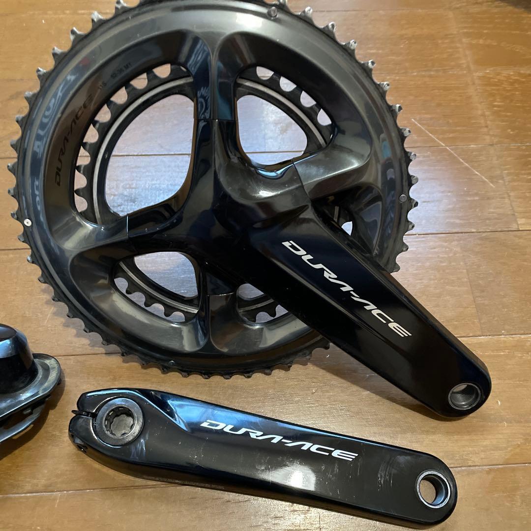 専用DURA-ACE DI2 9170 油圧ディスク グループセット11×2